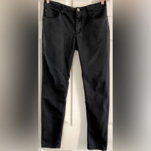 April Girl black jeans. Size 3